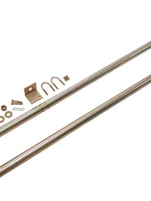 Heavy-Duty Steering Arms