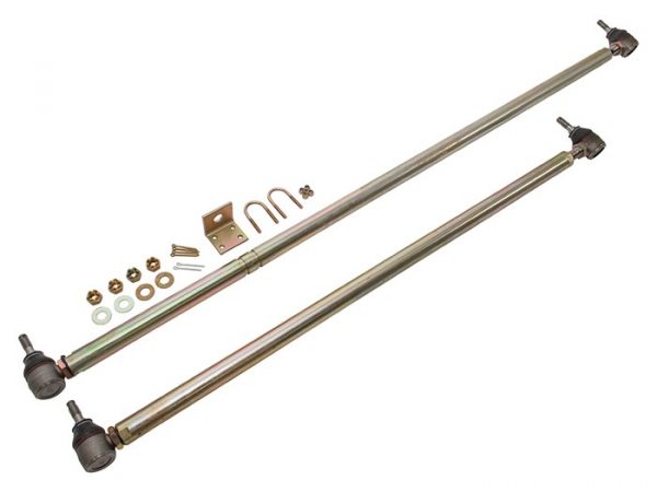 Heavy-Duty Steering Arms
