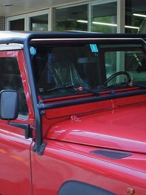 Safety Devices Roll Cage