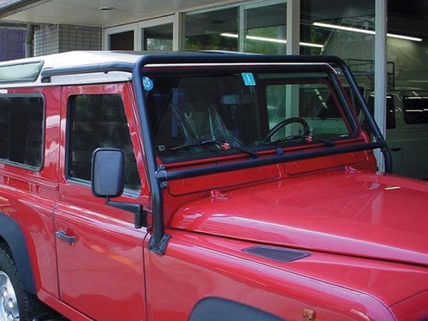 Safety Devices Roll Cage