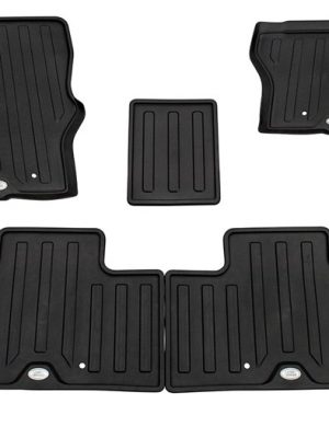 Rubber Mat Set