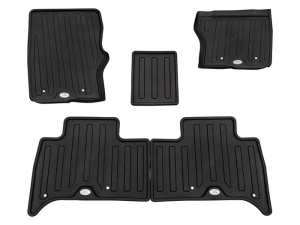 Rubber Mat Set
