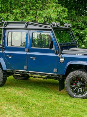 Safety Devices Roll Cage
