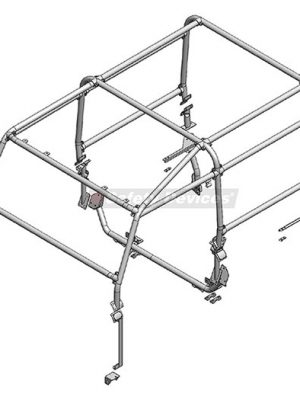 Safety Devices Roll Cage