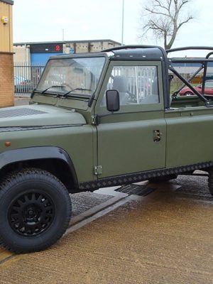 Safety Devices Roll Cage