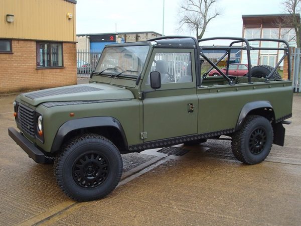 Safety Devices Roll Cage