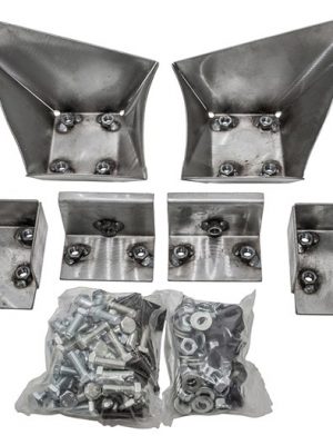Safety Devices Roll Cage Fitting Kit