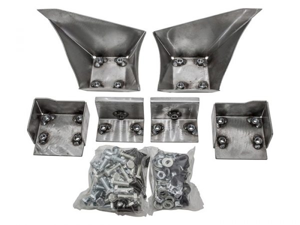 Safety Devices Roll Cage Fitting Kit