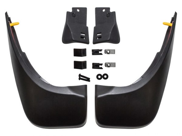 Rear Mudflaps