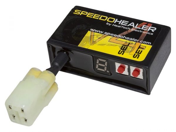 Speedo Healer