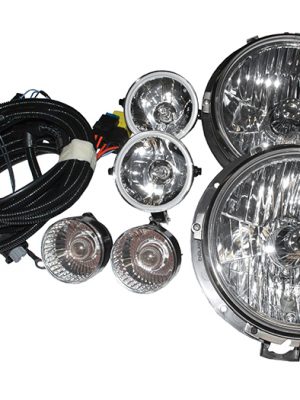 Defender SVX Style Lights