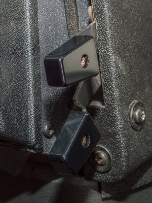 Heater Control Knob