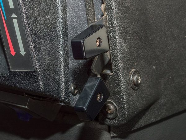 Heater Control Knob