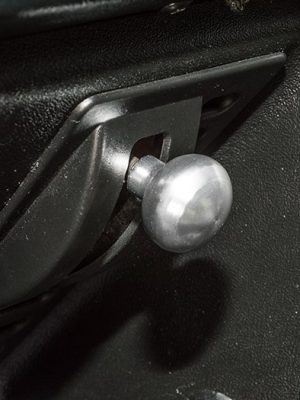 Vent Knob