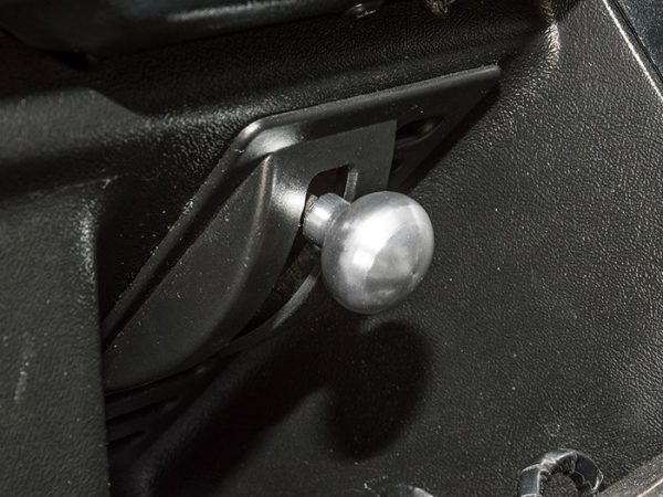 Vent Knob