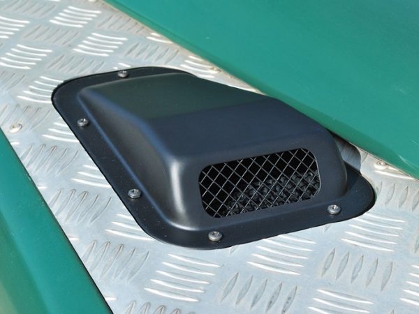 Air Intake Grille