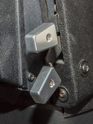 Heater Control Knob