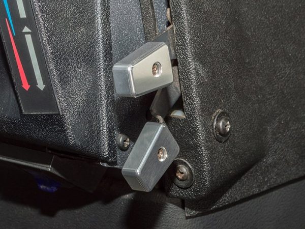 Heater Control Knob