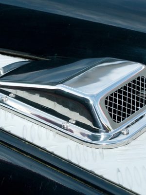 Air Intake Grille