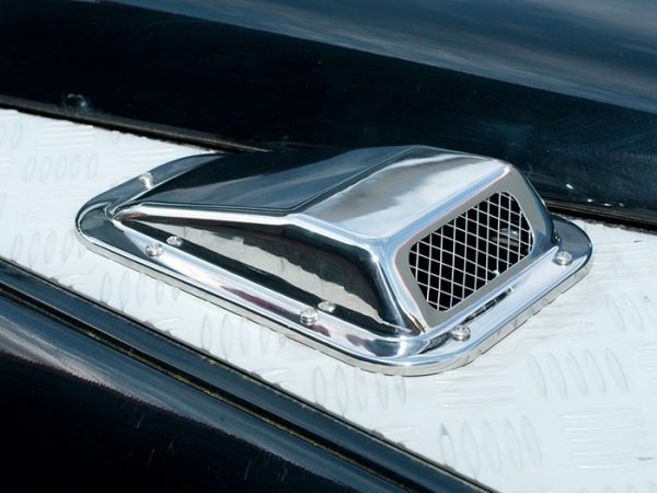 Air Intake Grille
