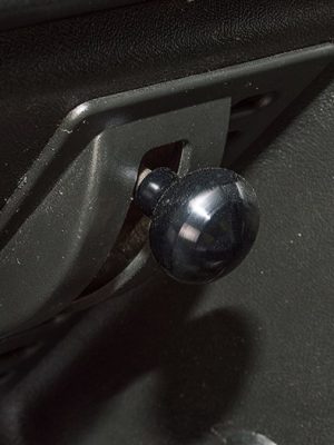 Vent Knob
