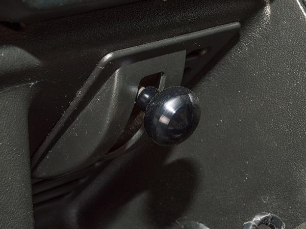 Vent Knob