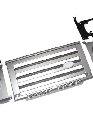 Front Grille & Headlight Surrounds Kit