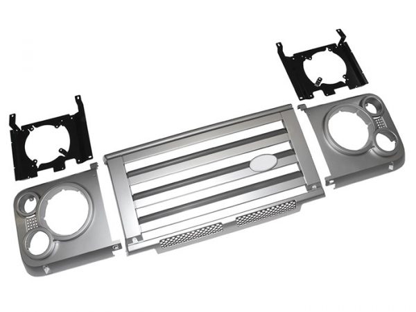Front Grille & Headlight Surrounds Kit