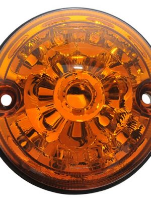 Front Indicator Light