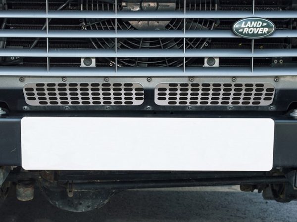Lower Grille