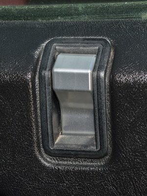 Locking Peg