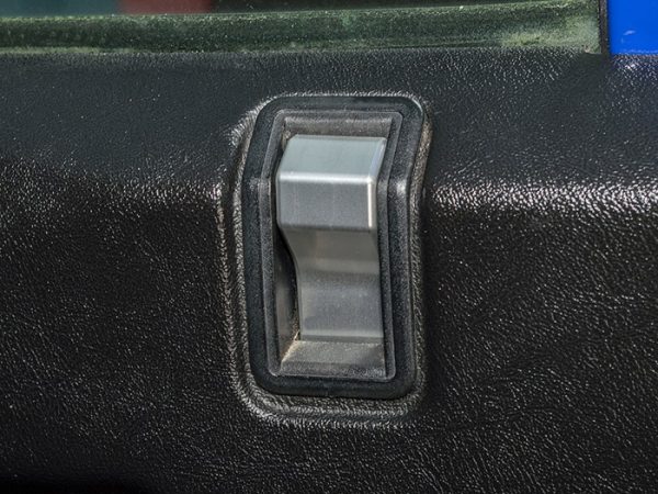 Locking Peg