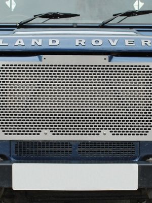 Front Grille