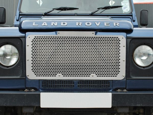 Front Grille