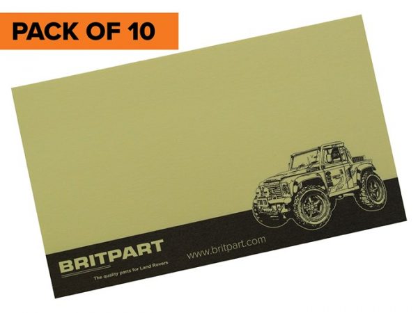 Sticky Note Pads