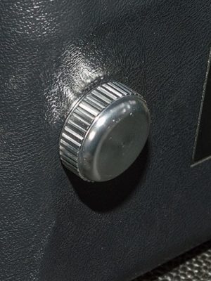 Fuse Box Screw