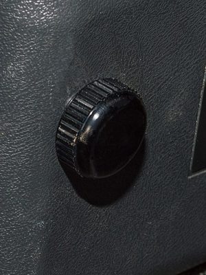 Fuse Box Screw