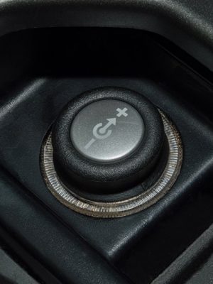 12V Blanking Plug