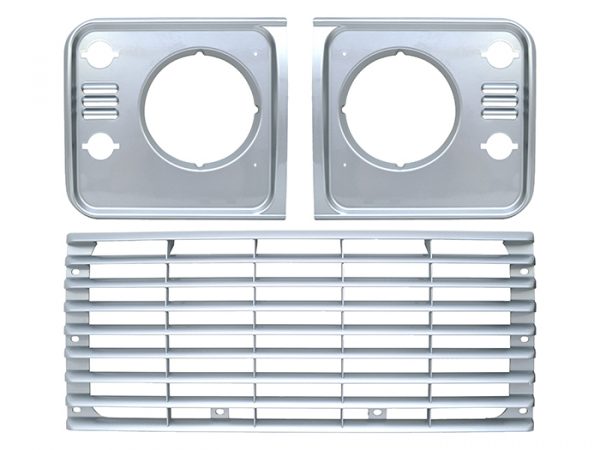 Grille & Headlight Surround Set