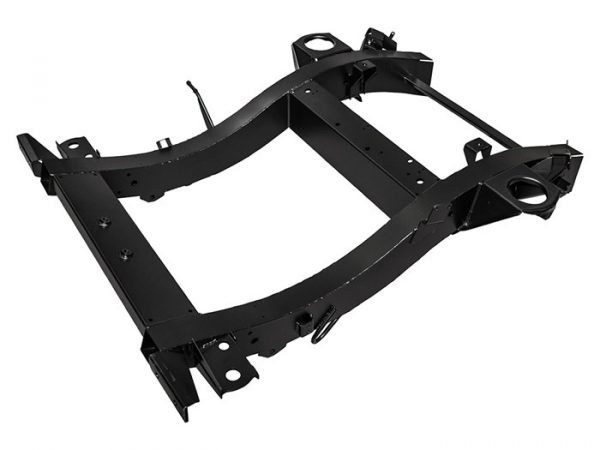 Half Chassis
