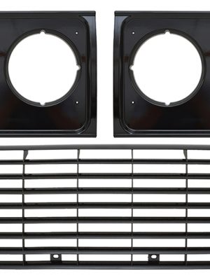 Grille & Headlight Surround Set