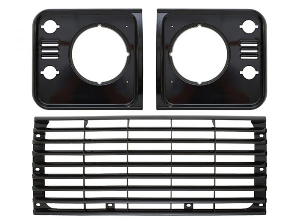 Grille & Headlight Surround Set