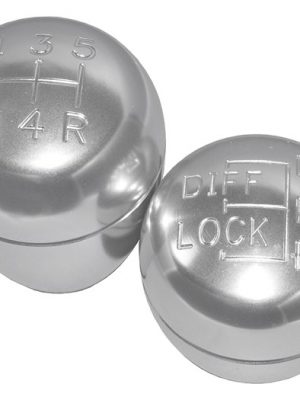Replacement Main Gear & Transfer Gear Lever Set
