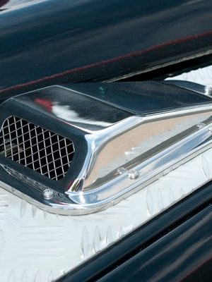 Air Intake Grille