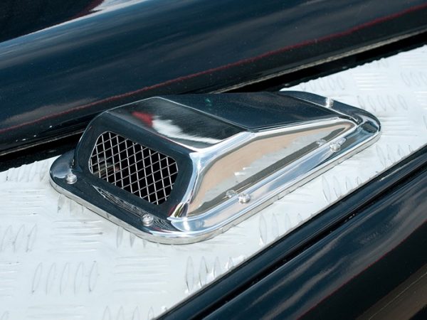 Air Intake Grille