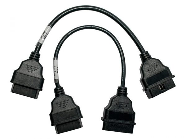 Lynx Evo Range Rover P38 Cable Kit