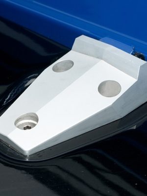 Land Rover Defender 90 110 Billet Bonnet Hinges - DA1152