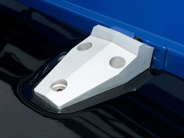 Land Rover Defender 90 110 Billet Bonnet Hinges - DA1152