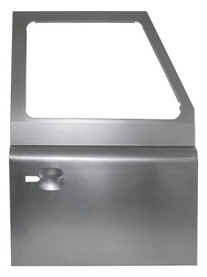 Land Rover Defender 90 110 RH Front Door Skin (Push Button Handle)  DA4143