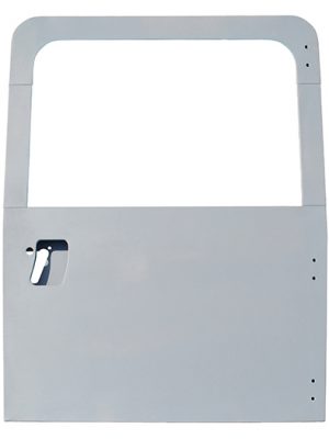 Rear Door